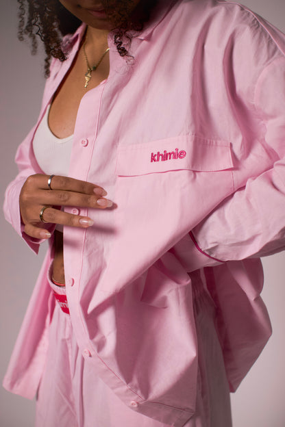 Haut de pyjama