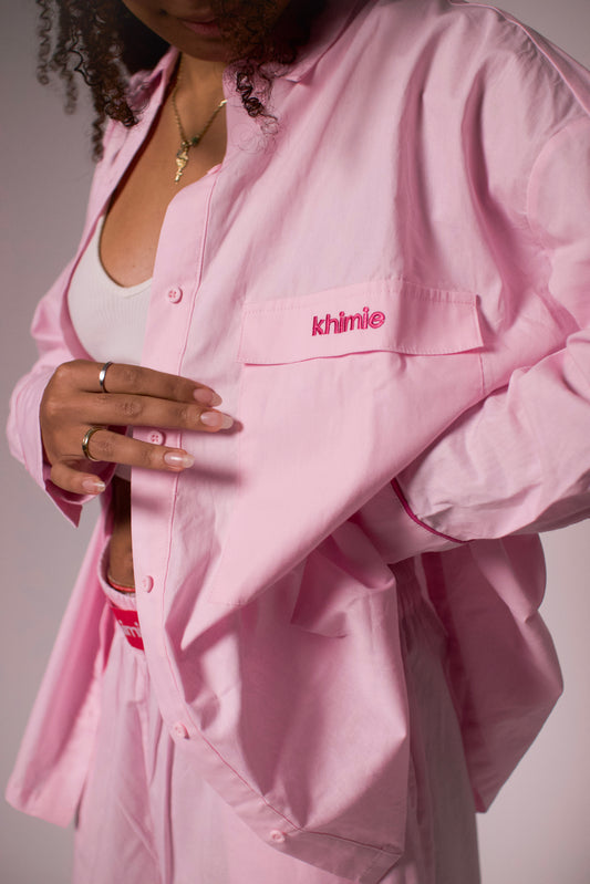 Haut de pyjama