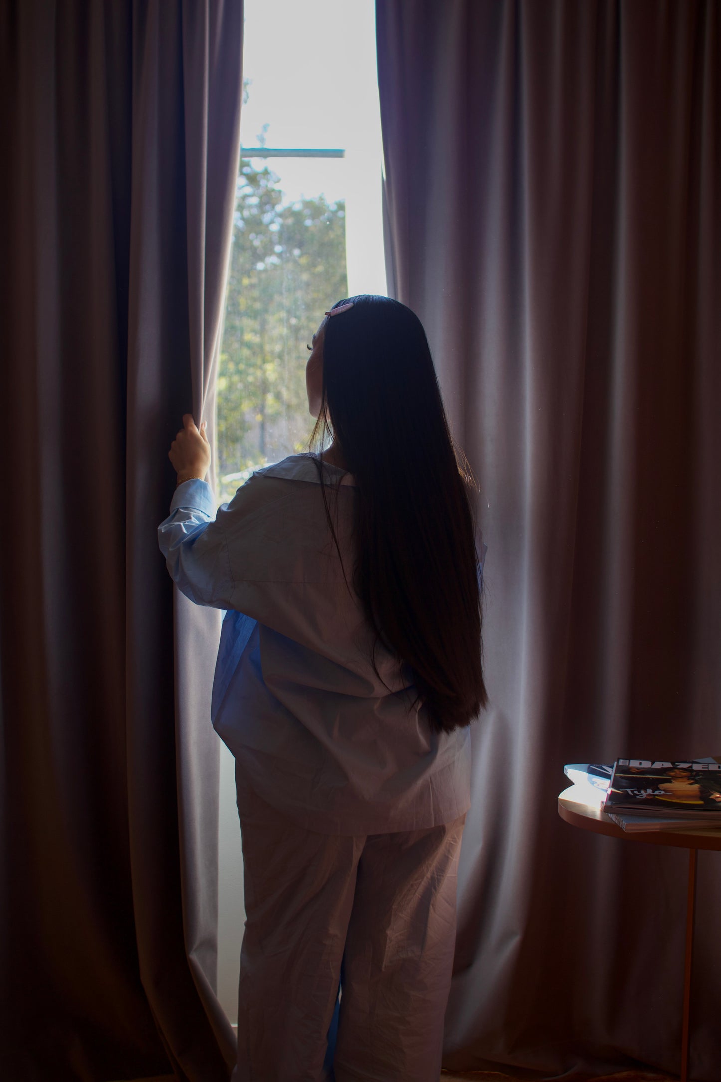 Haut de pyjama