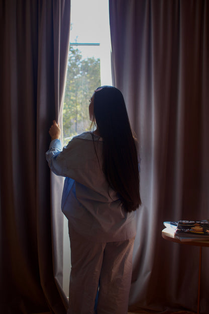 Haut de pyjama